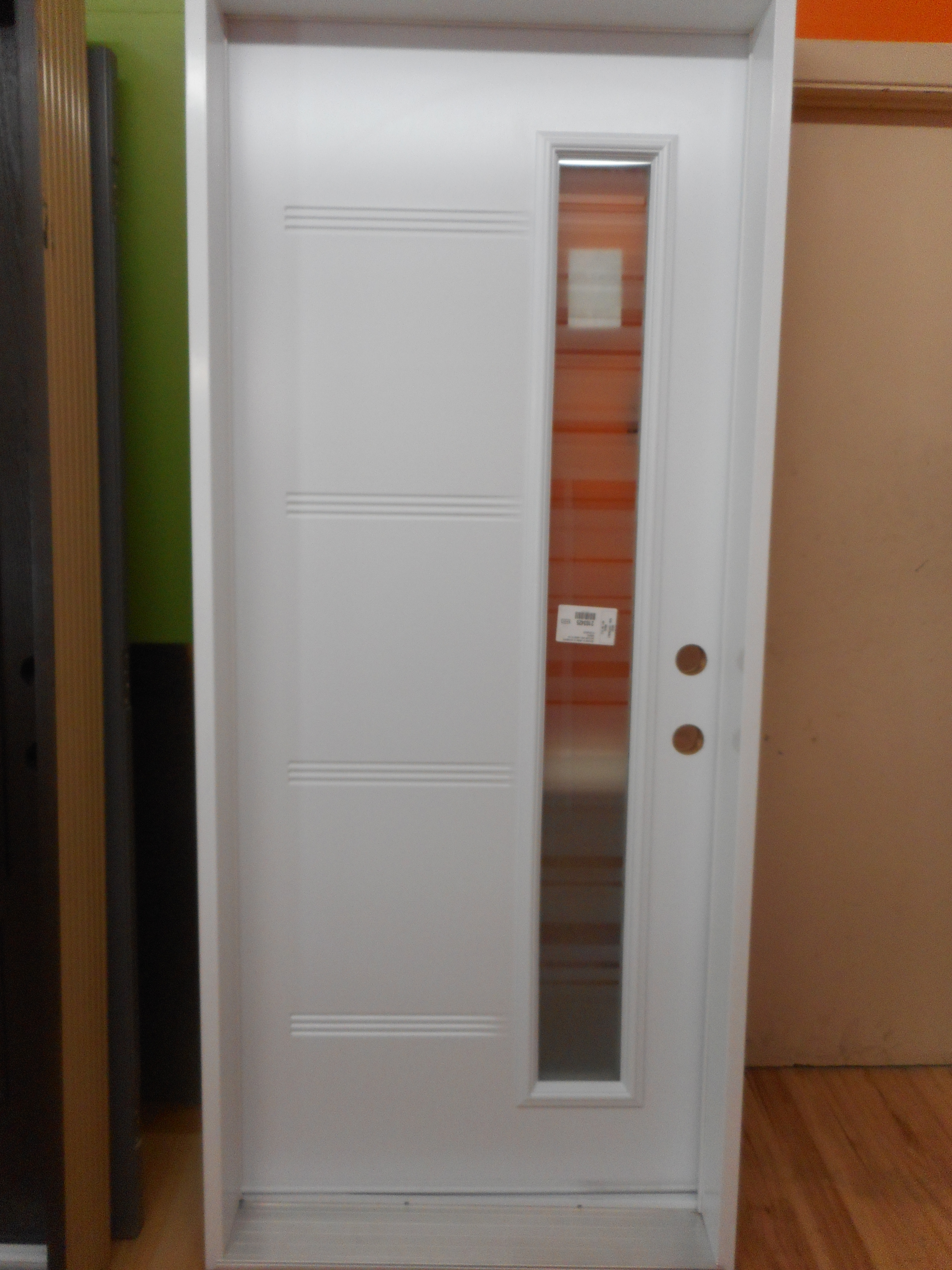 Residential Entry Doors | Newcastle Aluminum Inc.