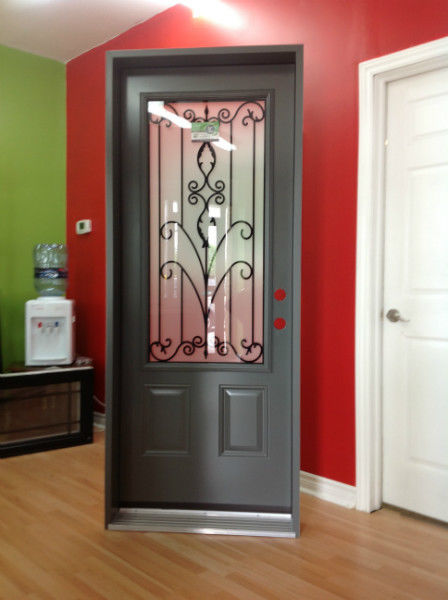 Residential Entry Doors | Newcastle Aluminum Inc.