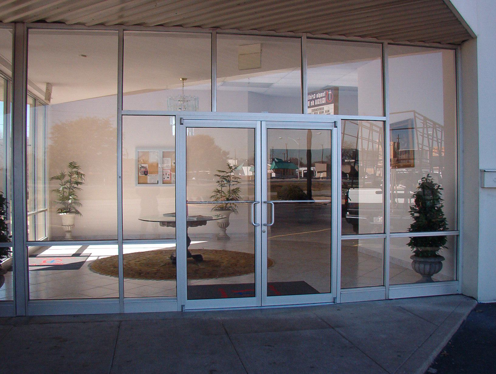Storefront Newcastle Aluminum Inc 