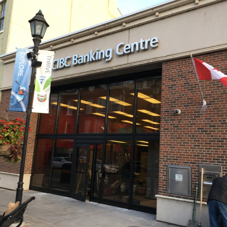 CIBC Banking Center Newcastle Aluminum Inc.